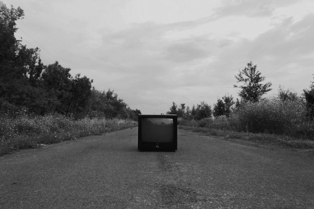 Marketer by day, TV addict by night…