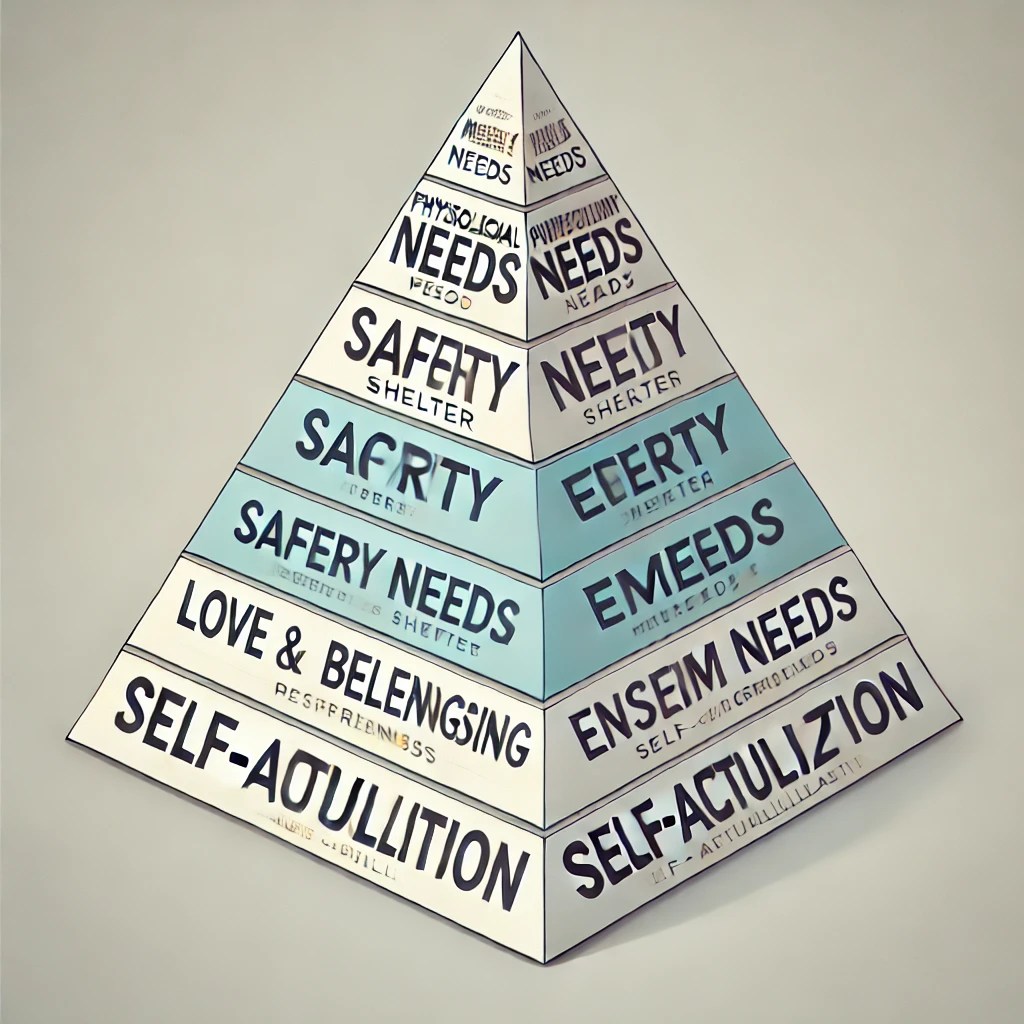Is Maslow’s Hierarchy relevant to B2B Strategy, or too theoretical/simplistic?
